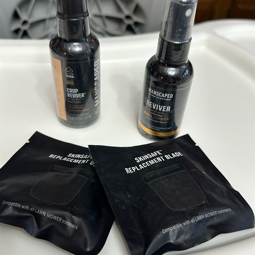 Manscaped Bundle